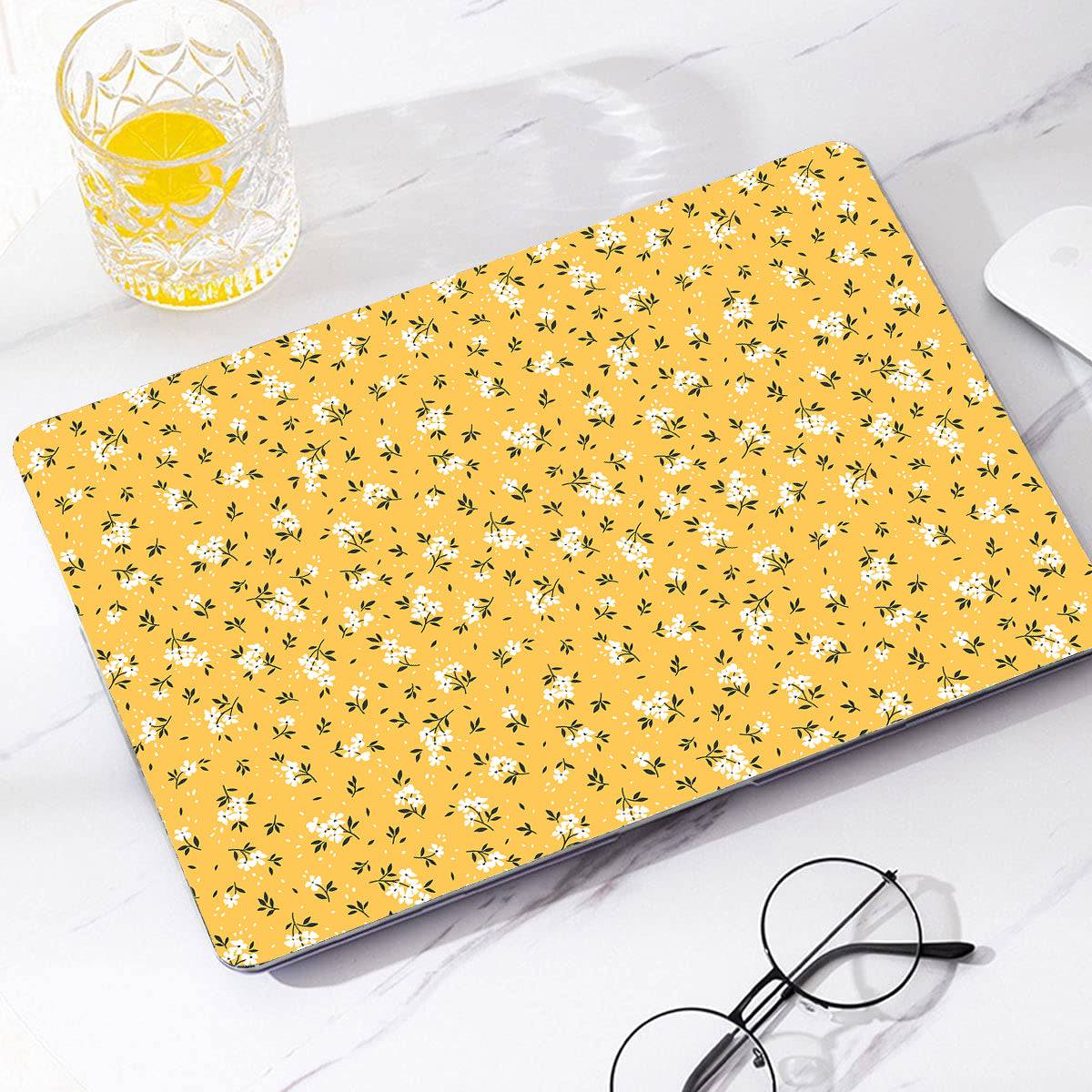 Romantic flower | Macbook case customizable