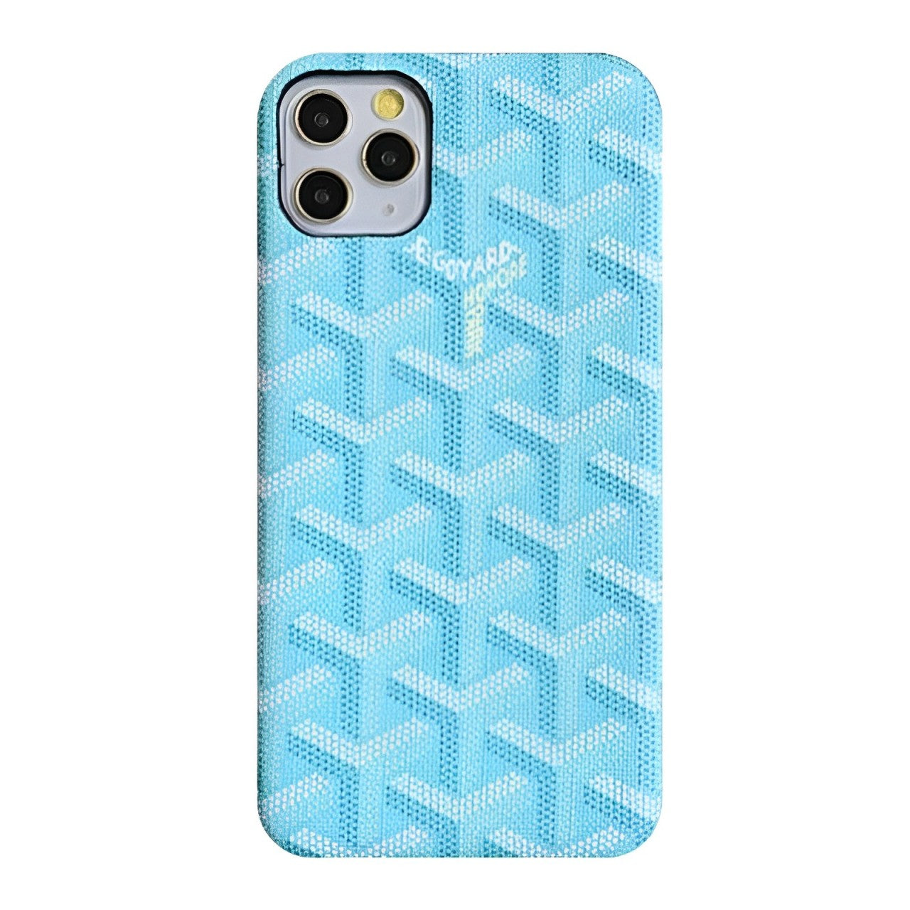 Vintage Leather Goyard iPhone Case MacBook phone case Vintage Leather Goyard iPhone Case MacBook phone case