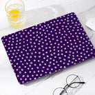 Purple plot | Macbook case customizable