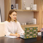 Roaming tiger | Macbook case customizable