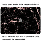 Pink trace | Macbook case customizable