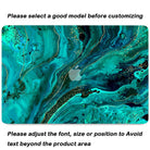 Lush river | Macbook case customizable